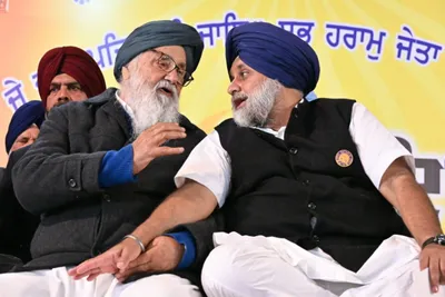 after 26 years  sad s politics returns to its old haunt  but not everyone is happy