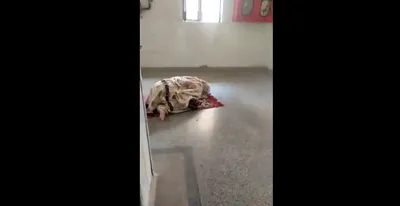  woman offering namaz at hospital not crime   says up police  authorities announce  probe  anyway