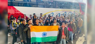 government is organising evacuation flights for indians stuck in ukraine  sources