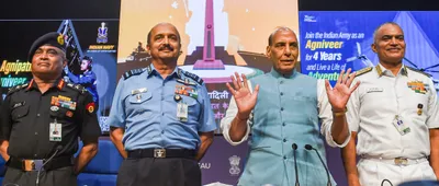 for the defence establishment  materiel acquisition schedules are seemingly timeless