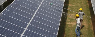 parliamentary committee concerned whether india will achieve its solar power target