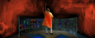 congratulations  bjp  opposition mukt bharat is almost a reality