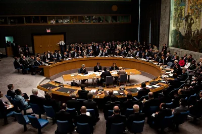 un adopts resolution on sexual violence in conflict after us threatens veto