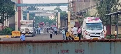 maharashtra  three killed  12 injured in chemical factory explosion