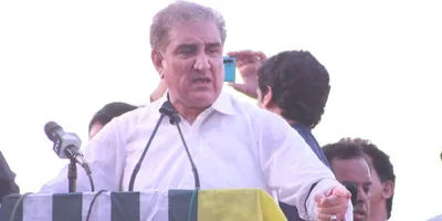 pak foreign minister qureshi speaks with oic secretary general over kashmir