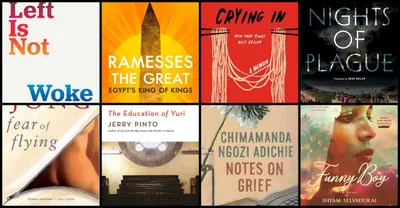 the wire recommends  our favourite books from the year gone by