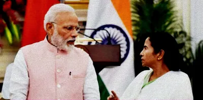 mamata banerjee’s bold but risky strategy to position herself as the natural choice to take on narendra modi in 2024