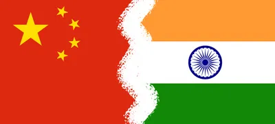 after protest by india  china asks not to  over interpret  map  calls it  exercise of sovereignty 