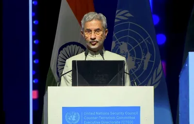 multilateral platforms being misused to protect terror perpetrators  jaishankar at unsc
