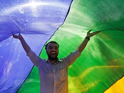 a valiant few is all it takes for a marginalised group to secure its rights