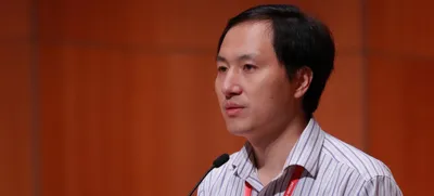 chinese scientist who made gene edited babies evaded oversight to seek fame  report