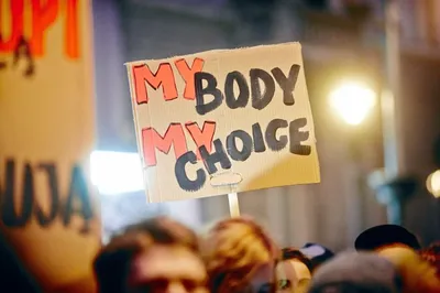 thousands join  black friday  marches against polish abortion restrictions