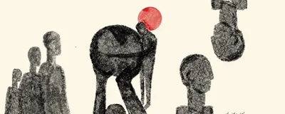 ‘where knowledge is free’  on teachers’ day  reading tagore’s poem through illustrations