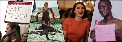 the year women told their stories of violence and harassment – and people actually believed them