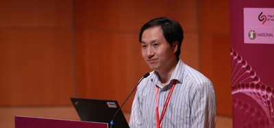 controversial chinese experiment to edit  anti hiv  gene may have actually failed
