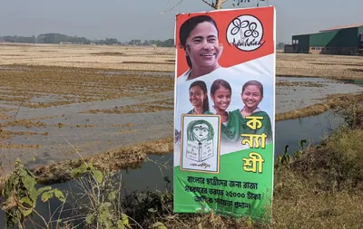 bengal  from schemes to speeches  tmc has made the woman voter the focus of its campaign