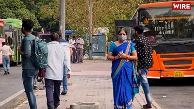 watch  what is the opinion of delhiites on coronavirus and lockdown 