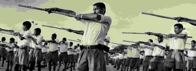 was the meeting of muslim intellectuals with the rss chief really a dialogue 