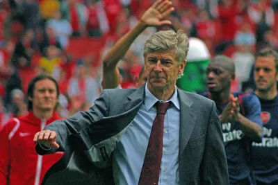 arsène wenger  herald of the winds of change in english football