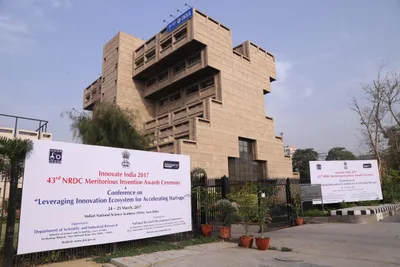 citing dst budget limit  insa cuts facilities for young scientist awardees