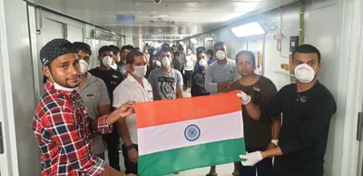 lockdown leaves hundreds of indian crew members marooned on cruise liners