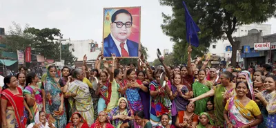 how bjp overshadows dates related to ambedkar and the constitution