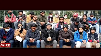 watch   rrb ntpc result  youth demands respectable jobs  not free rations