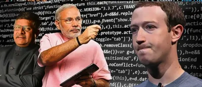after warning zuckerberg  india softens  redirects ire to cambridge analytica