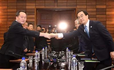 two koreas plan third summit of kim  moon next month