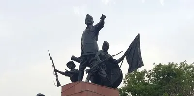 netaji s statue and the submerged and emergent lives of delhi’s subhash park