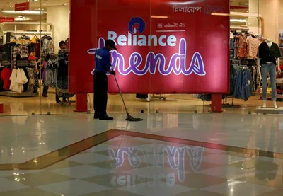 general atlantic  silver lake co investors buy stakes in reliance s retail arm