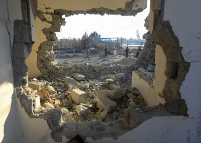 afghanistan  civilian death toll still high despite peace talks