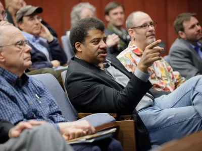 remember when neil degrasse tyson pulled a steven pinker 