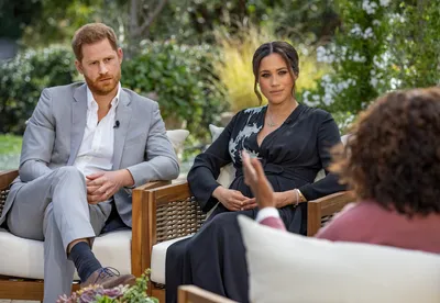 meghan and harry interview  royal confessionals have always threatened the monarchy