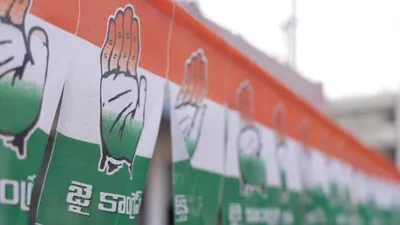 telangana  rural local body elections prove to be shot in the arm for congress