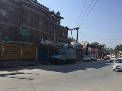 j k local body polls see low turnout as fear of social boycott  militants looms large