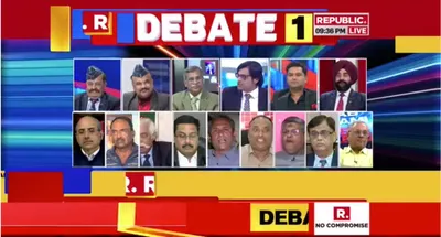 journalism as news laundering and bhakti