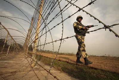 bsf  india’s ‘first line of defence’  is not equipped to face an enemy military attack