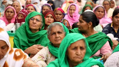 watch   the spirit of tikri border and how farmers are preparing for the time ahead