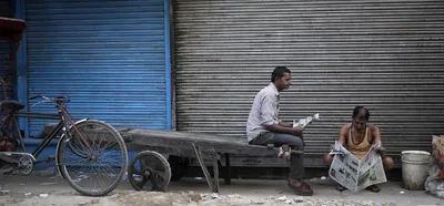 modi govt freezes ads placed in times of india  the hindu and the telegraph