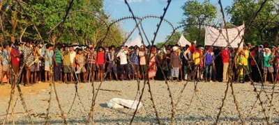 bastar  children caught in the crossfire between maoists and security forces