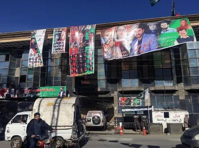 gilgit baltistan assembly elections underway amid tight security