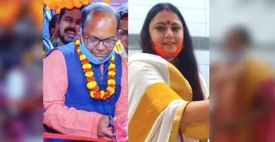 bjp showcauses bengal leaders who had publicly opposed tmc mla s induction