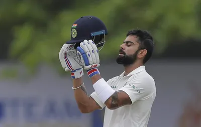 virat kohli skipping the afghanistan test is in bad taste