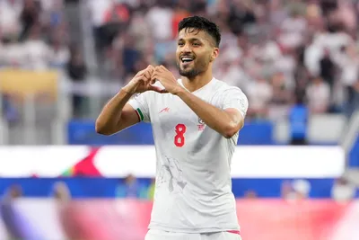 eleven members of delegation denied us visas  iran opens world cup with draw against new zealand