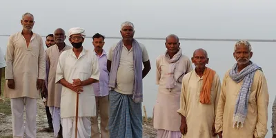 bihar   leaders ask for votes by saying they will build a bridge  but nothing changes 