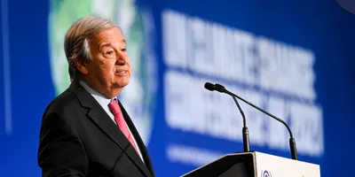 un chief appalled by ‘tragic human toll’ of gaza war