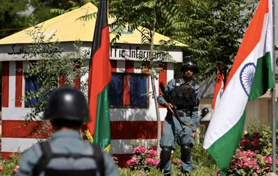 india could ve been a step ahead with afghanistan  but is left clutching at straws