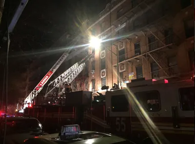 fire in new york city apartment kills 12  injures several others