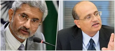 india s new foreign secretary has inherited a structural imbalance he needs to fix